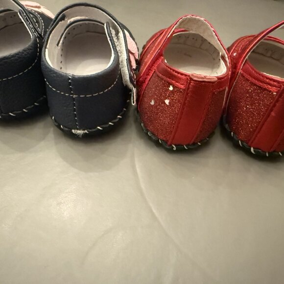 pediped Originals baby girl shoe bundle - Picture 8 of 15